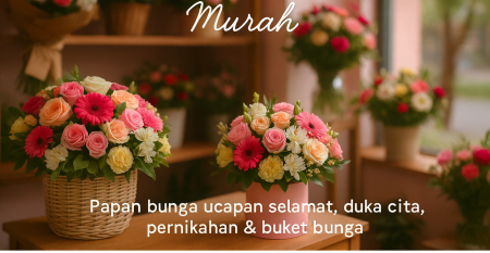 Toko Bunga Adiarsa Timur